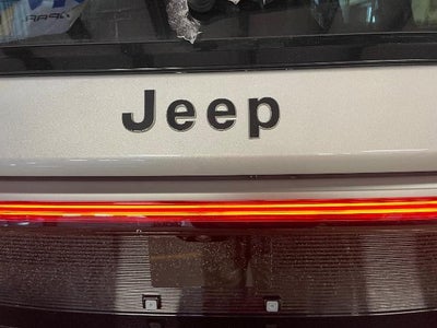 2026 Jeep Grand Wagoneer 4x4