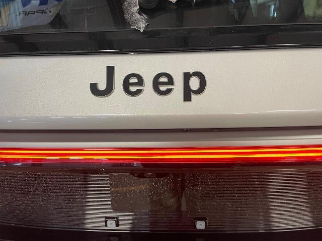 2026 Jeep Grand Wagoneer 4x4