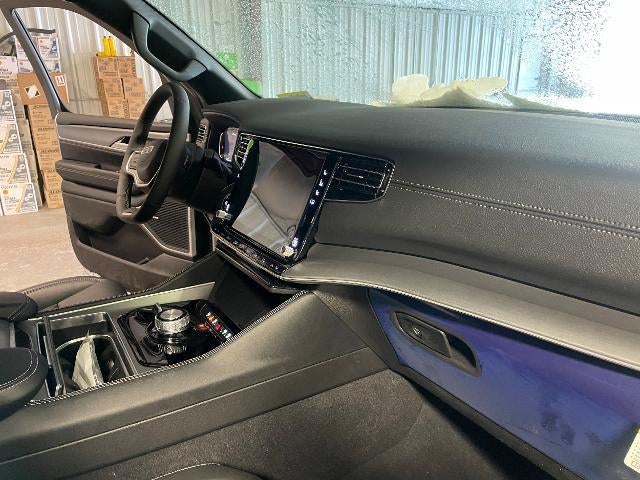 2026 Jeep Grand Wagoneer 4x4