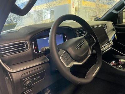 2026 Jeep Grand Wagoneer 4x4