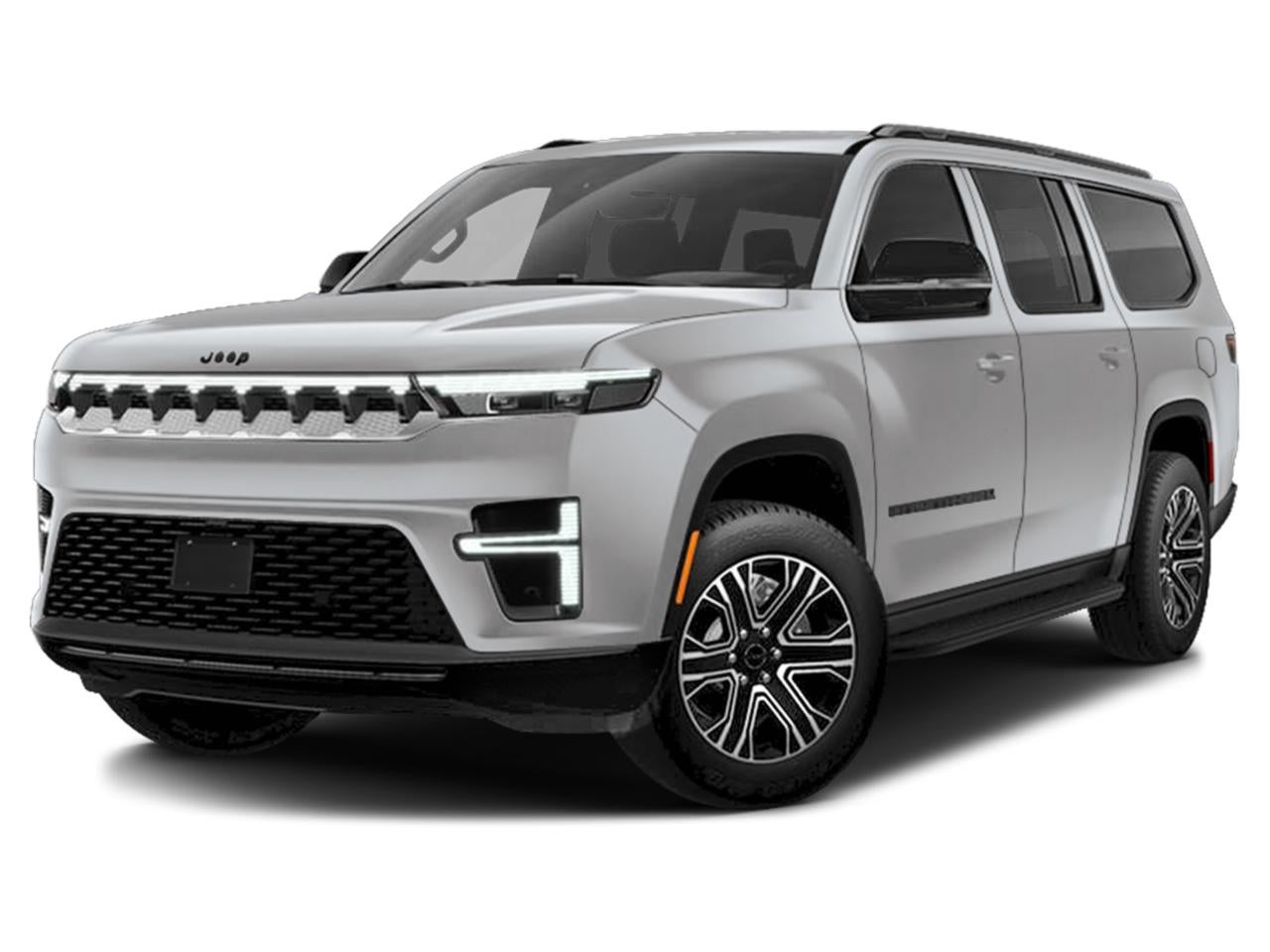 2026 Jeep Grand Wagoneer 4x4