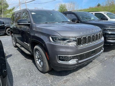 2024 Jeep Wagoneer 4x4