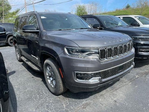 2024 Jeep Wagoneer 4x4