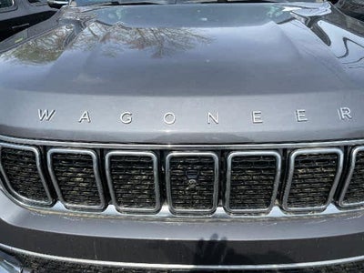 2024 Jeep Wagoneer 4x4