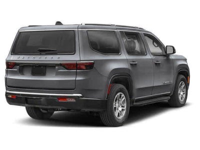 2024 Jeep Wagoneer 4x4