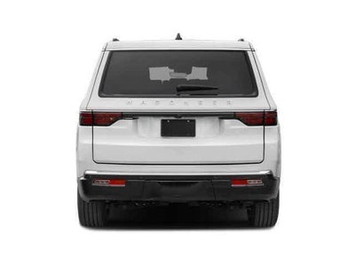 2024 Jeep Wagoneer 4x4