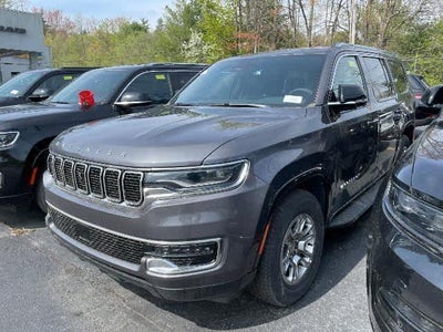 2024 Jeep Wagoneer 4x4
