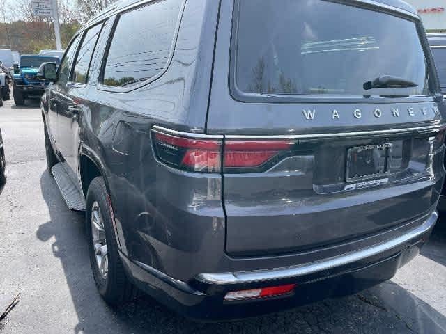 2024 Jeep Wagoneer 4x4