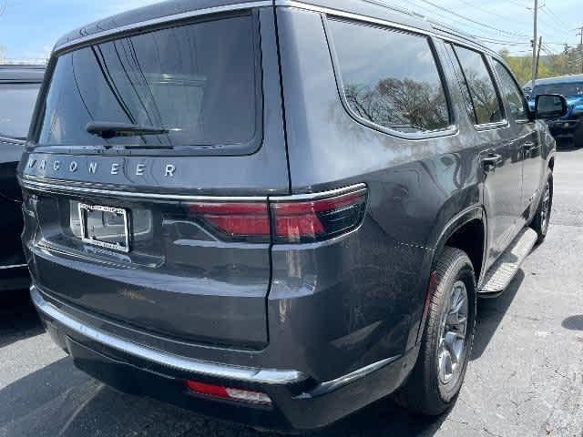 2024 Jeep Wagoneer 4x4