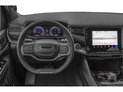 2024 Jeep Wagoneer 4x4