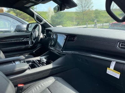 2024 Jeep Wagoneer 4x4