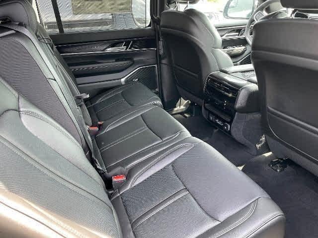 2024 Jeep Wagoneer 4x4