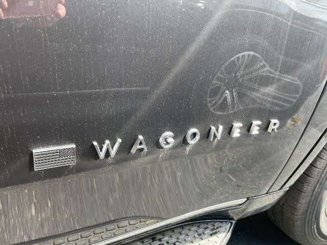 2024 Jeep Wagoneer 4x4