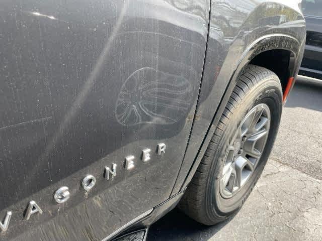 2024 Jeep Wagoneer 4x4