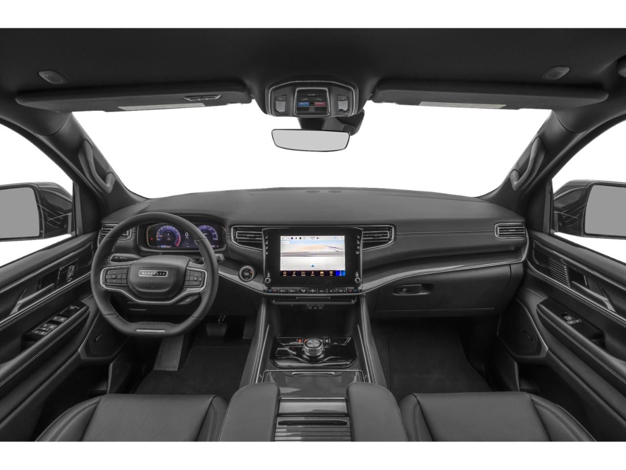 2024 Jeep Wagoneer 4x4