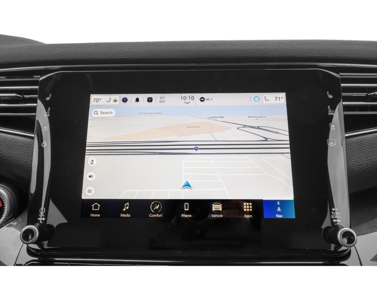 2024 Jeep Wagoneer 4x4