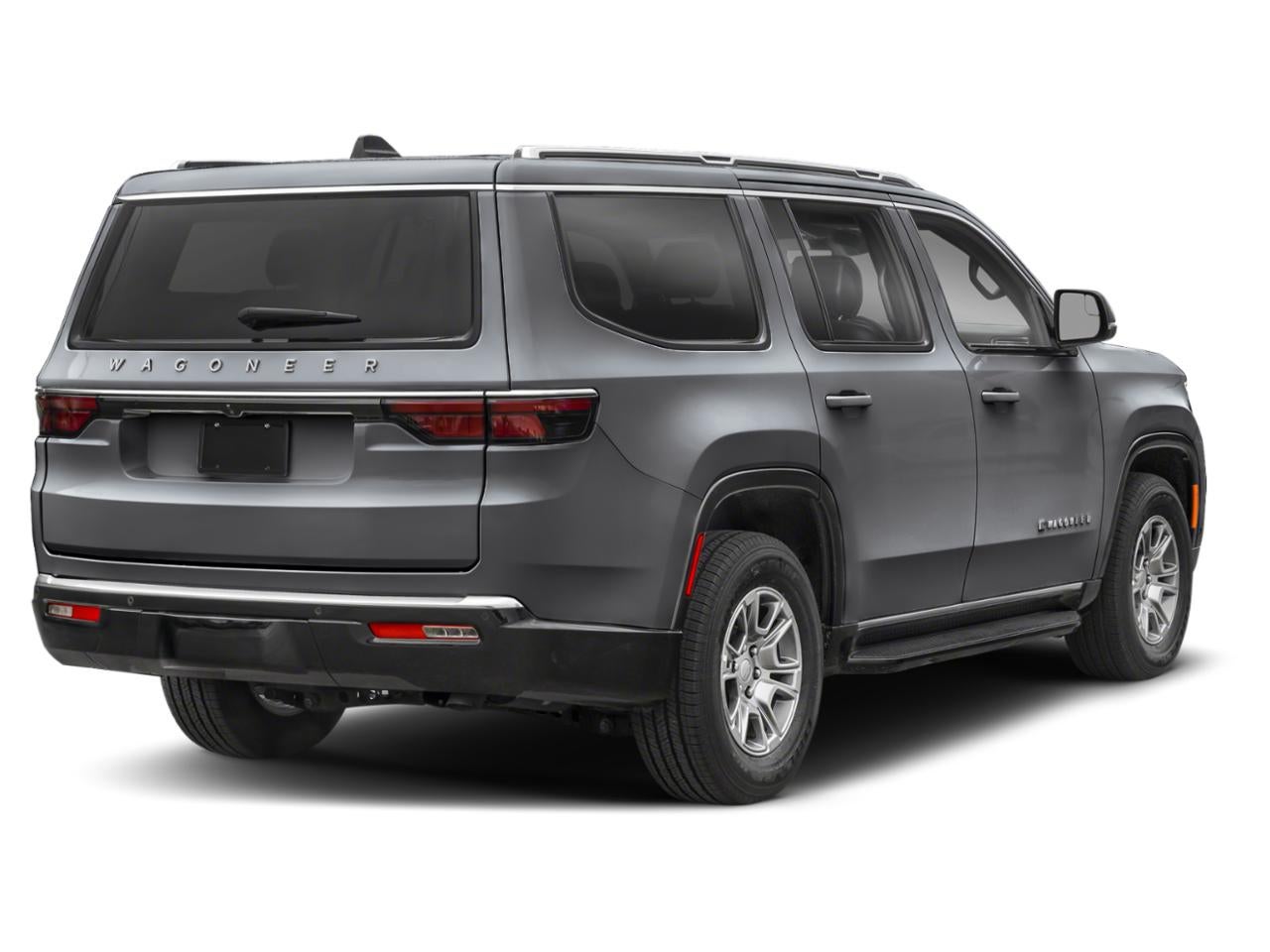 2024 Jeep Wagoneer 4x4