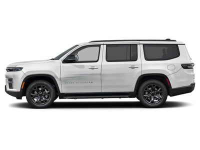 2026 Jeep Grand Wagoneer Upland 4x4
