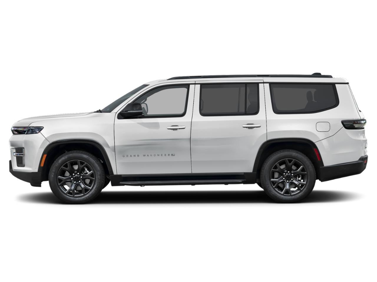 2026 Jeep Grand Wagoneer Upland 4x4