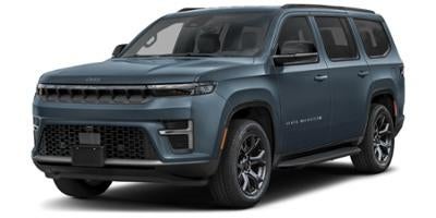 2026 Jeep Grand Wagoneer Upland 4x4