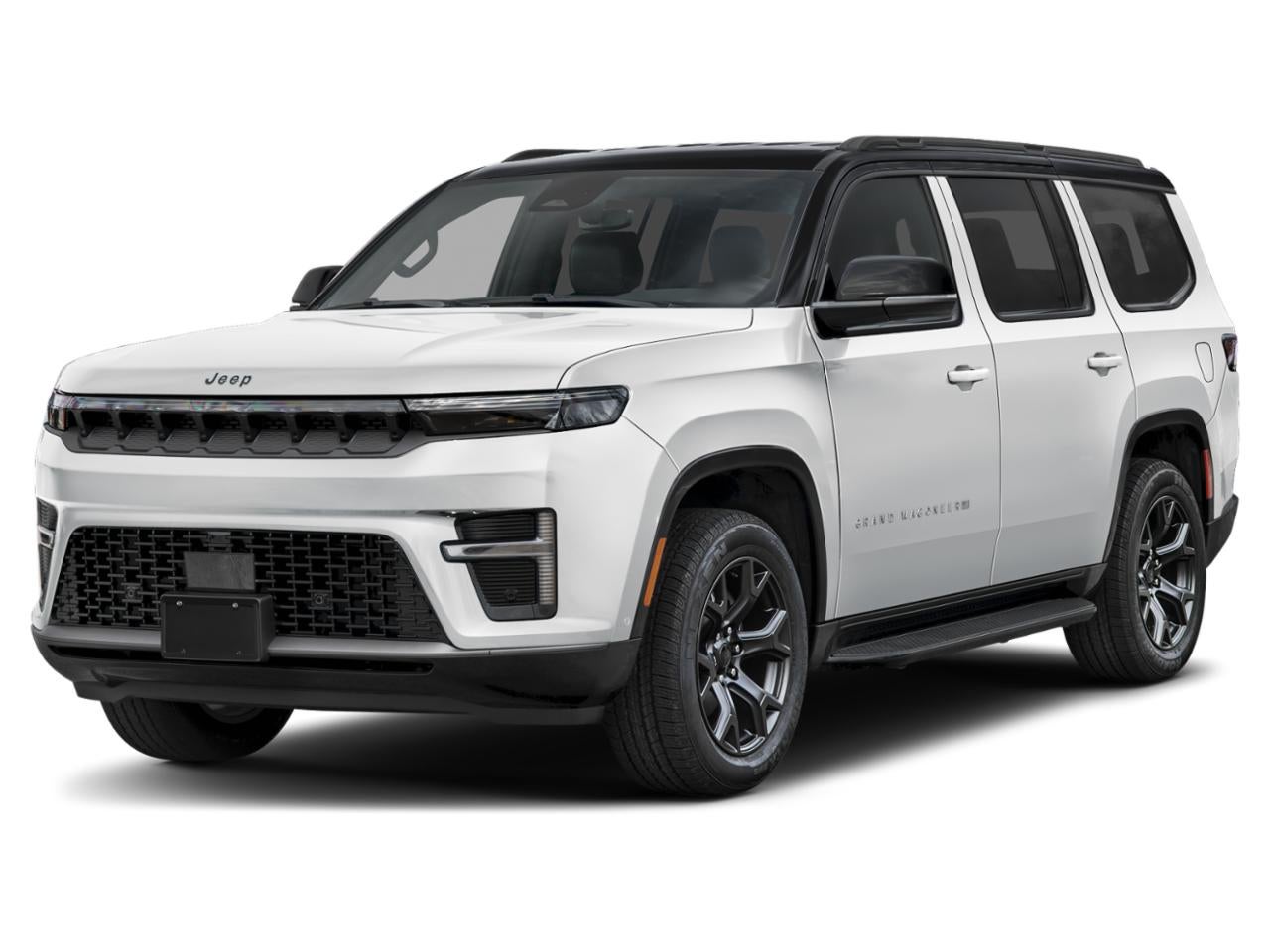2026 Jeep Grand Wagoneer Upland 4x4