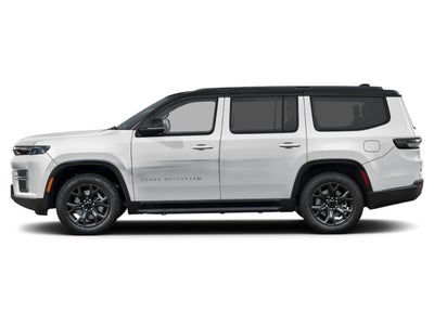 2026 Jeep Grand Wagoneer Upland 4x4