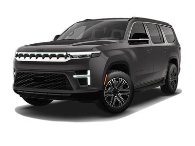 2026 Jeep Grand Wagoneer Upland 4x4