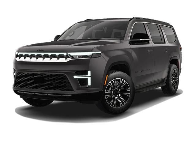 2026 Jeep Grand Wagoneer Upland 4x4