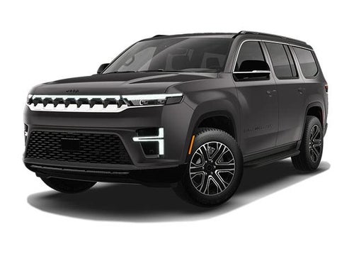 2026 Jeep Grand Wagoneer Upland 4x4