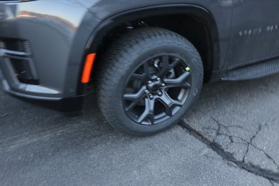 2026 Jeep Grand Wagoneer Upland 4x4