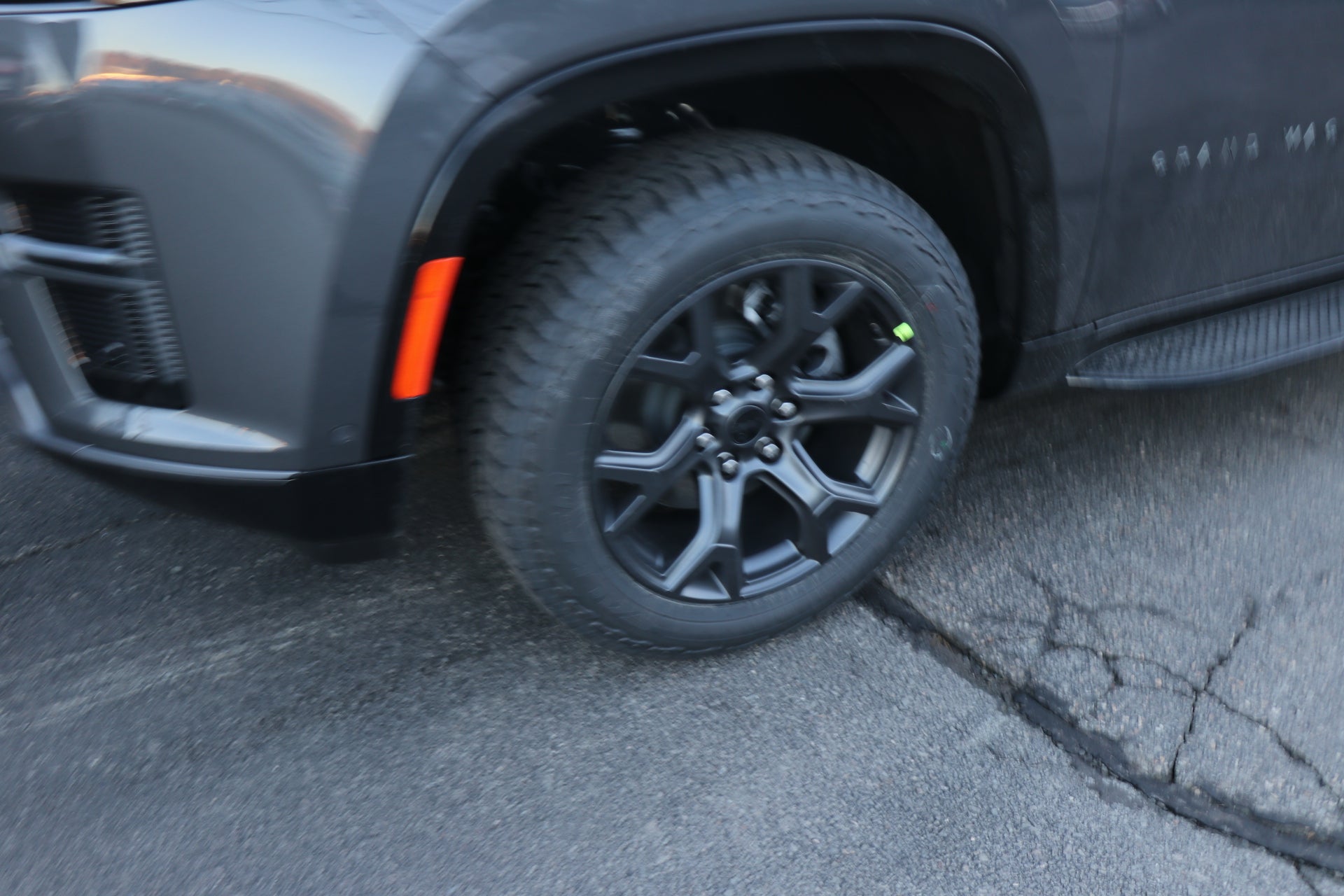 2026 Jeep Grand Wagoneer Upland 4x4