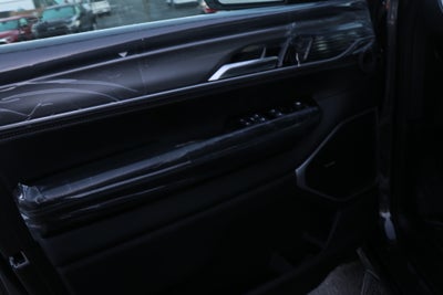 2026 Jeep Grand Wagoneer Upland 4x4