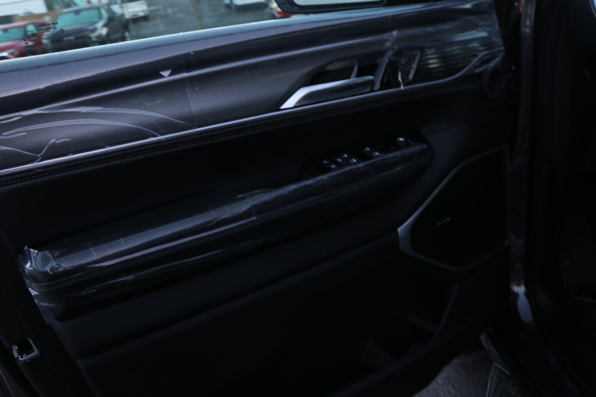 2026 Jeep Grand Wagoneer Upland 4x4