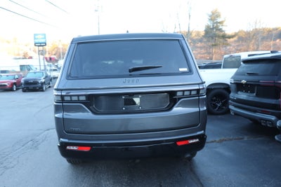 2026 Jeep Grand Wagoneer Upland 4x4