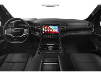 2026 Jeep Grand Wagoneer Upland 4x4