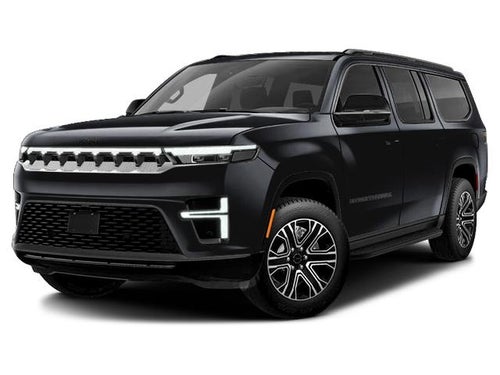 2026 Jeep Grand Wagoneer Limited Reserve 4x4