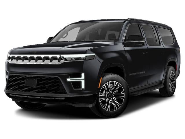 2026 Jeep Grand Wagoneer Limited Reserve 4x4