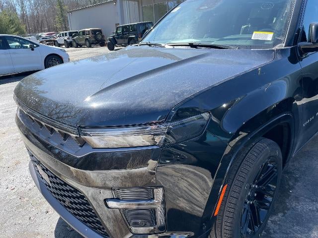 2026 Jeep Grand Wagoneer Limited Reserve 4x4