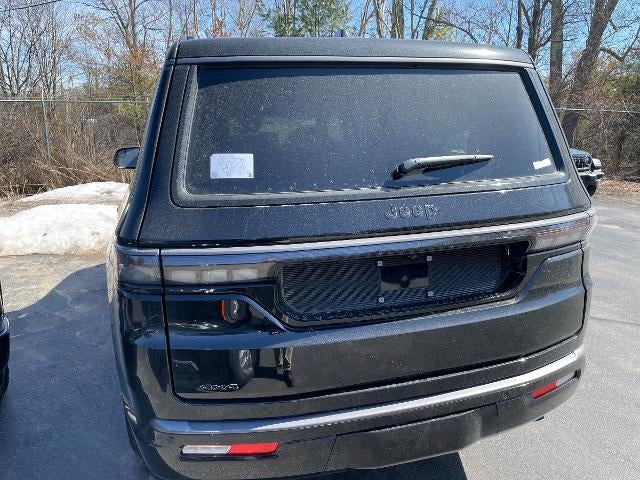 2026 Jeep Grand Wagoneer Limited Reserve 4x4