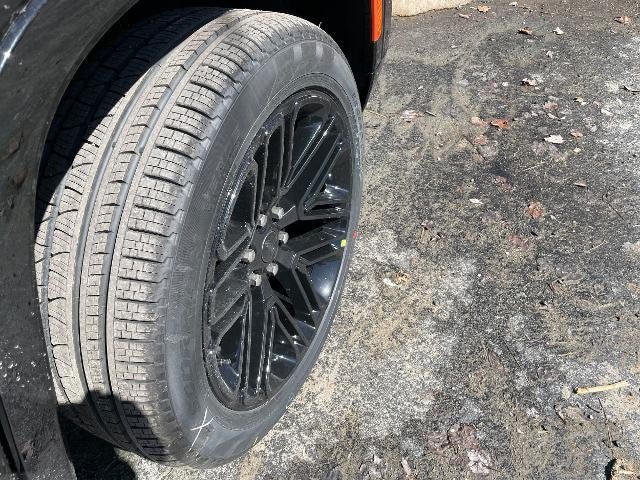 2026 Jeep Grand Wagoneer Limited Reserve 4x4