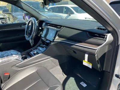 2026 Jeep Grand Wagoneer Limited Reserve 4x4