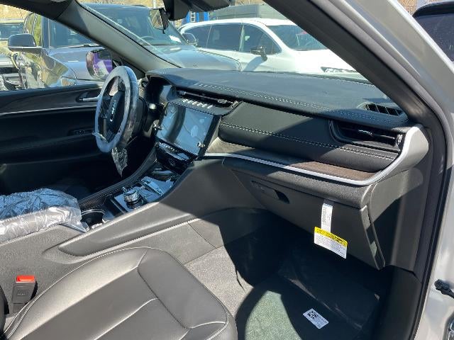 2026 Jeep Grand Wagoneer Limited Reserve 4x4