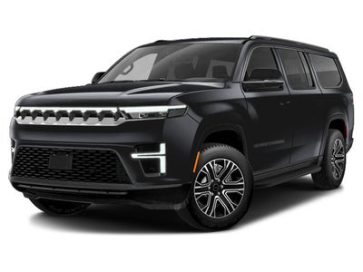 2026 Jeep Grand Wagoneer Limited Reserve 4x4