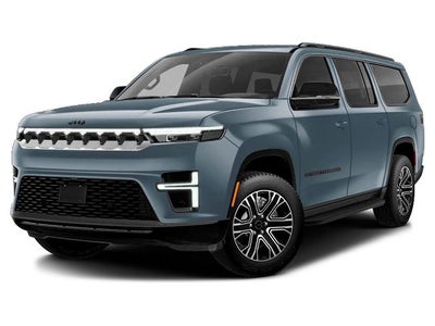 2026 Jeep Grand Wagoneer Limited Reserve 4x4