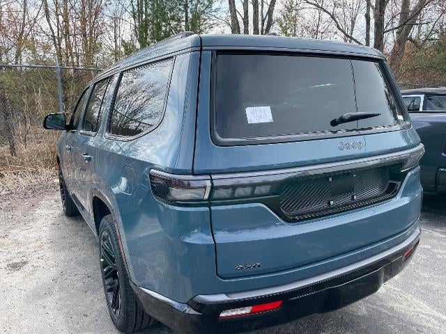 2026 Jeep Grand Wagoneer Limited Reserve 4x4