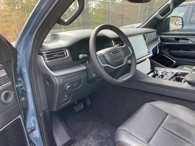 2026 Jeep Grand Wagoneer Limited Reserve 4x4