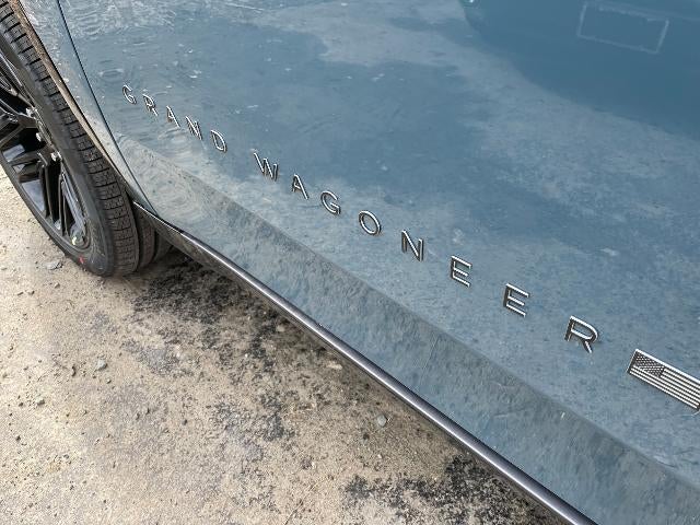 2026 Jeep Grand Wagoneer Limited Reserve 4x4