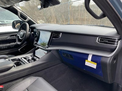 2026 Jeep Grand Wagoneer Limited Reserve 4x4