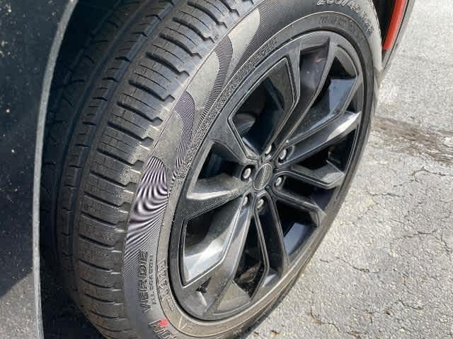 2024 Jeep Grand Wagoneer Series II Obsidian 4x4