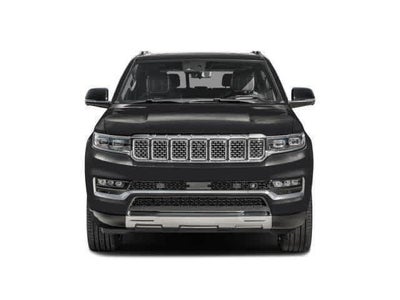 2024 Jeep Grand Wagoneer Series II Obsidian 4x4